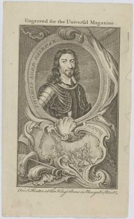 Bildnis des Thomas Lord Fairfax