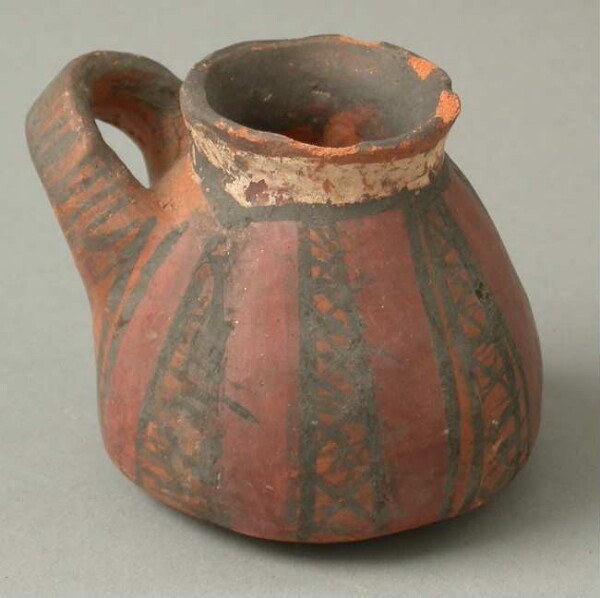 Clay vessel