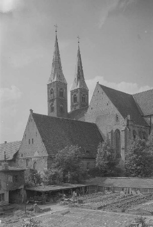 Stendal. Dom St. Nikolaus