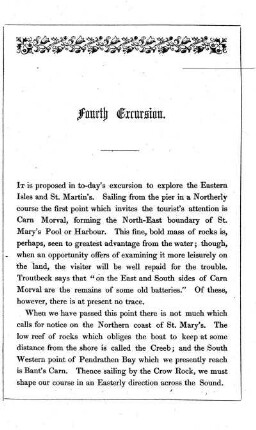 Eastern Isles, St. Martin's