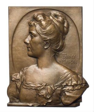 Kowarzik, Joseph: Fanny von Marx