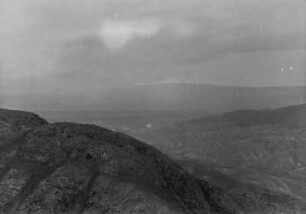 Gebirgslandschaft : Eine Gebirgslandschaft im Tian Shan Hochgebirge