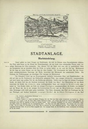 Stadtanlage