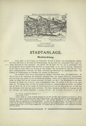 Stadtanlage