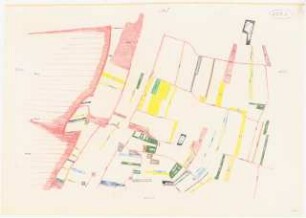 Landschaftsaufbauplanung Bellingen: Grundriss