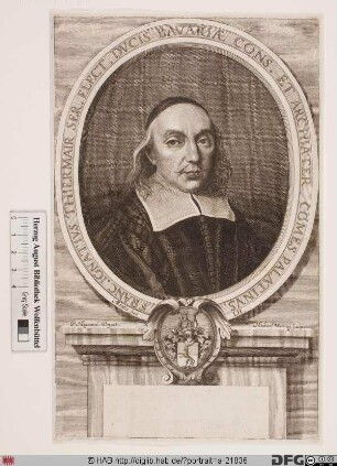 Bildnis Franz Ignaz Thiermair