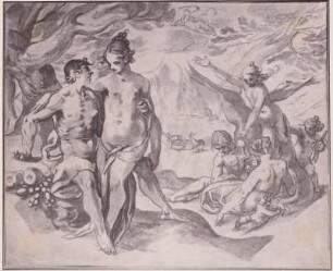 Goldenes Zeitalter (Saturnus)
