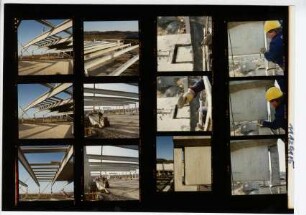 Postdienst-Frachtzentrum, Hagen (Fley), 1991