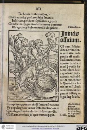 Civilis quicumque gerit consulta senatus, iustitiamque videns sensa aliena probat...