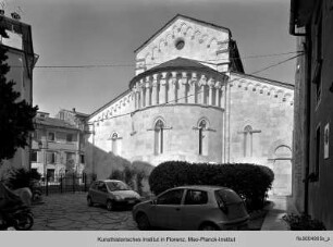 Piazza del Duomo, Carrara