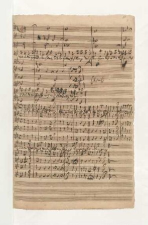7. Choral: Selig sind, die aus Erbarmen