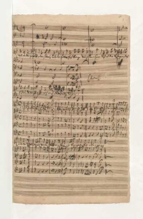 7. Choral: Selig sind, die aus Erbarmen