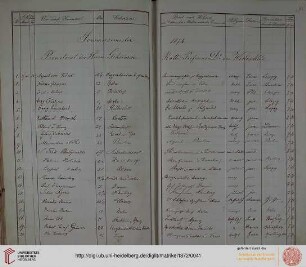 Sommer-Semester 1874