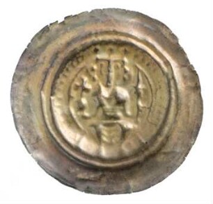 Münze, Pfennig, 1208-1222