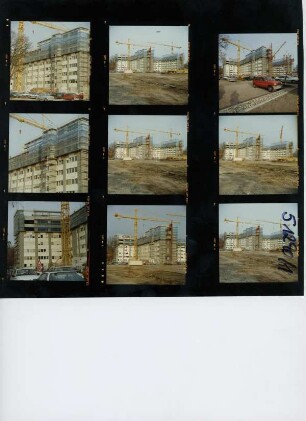 Philipp Holzmann AG - Verwaltungsgebäude, Gehespitz, 1990