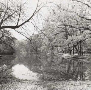 Schlosspark, Muskau, Bad