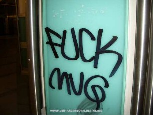 FUCK MVG