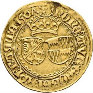 Bamberg: Georg III. Schenk von Limpurg