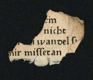 Altes Lesezeichen