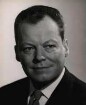 Porträt Willy Brandt