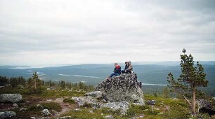 Tics - Mit Tourette nach Lappland