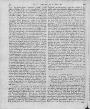 Fouché, J.: Denkwürdigkeiten. Bd. 1. Darmstadt: Leske 1825