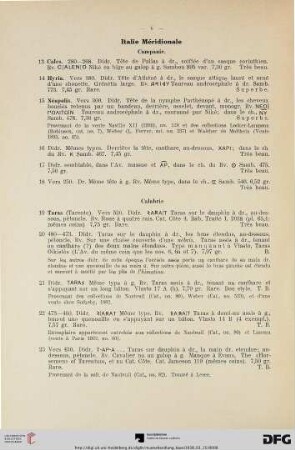 Italie Méridionale (Nr. 13-81)