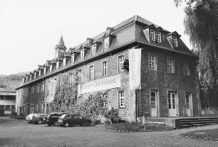 Rentkammer und Altes Braumeisterhaus (Schlossanlage); Wächtersbach, Schloß 11, Schloß 7