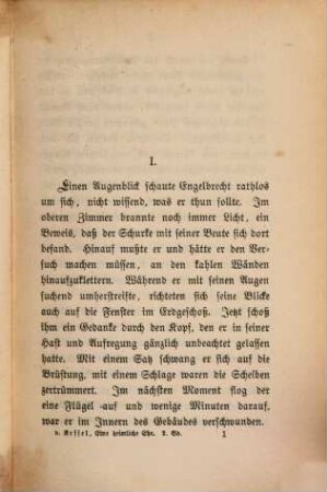 Eine heimliche Ehe : Roman, 2