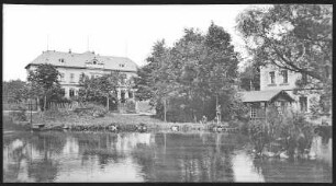 Burkersdorf. Ortsansichten