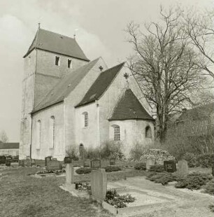Dorfkirche, Klinga