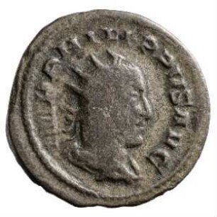 Münze, Antoninian, 247 - 249 n. Chr.