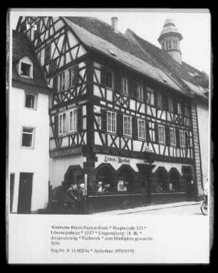 Löwenapotheke