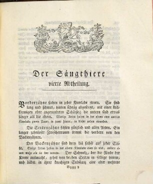 Die Säugthiere in Abbildungen nach der Natur : mit Beschreibungen, Vierter Theil. Das Stachelthier. Die Savie. Der Biber. Die Maus. Das Murmelthier. Das Eichhorn. Der Schläfer. Der Springer. Der Hase. Der Klippschliefer.
