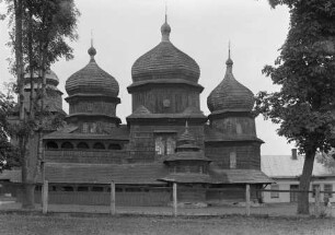 Orthodoxe Kirche Sankt Georg, Drohobytsch, Ukraine