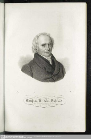 Christian Wilhelm Hufeland