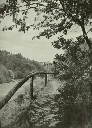 Jocketa, Elstertalbrücke, erb. 1846-1851