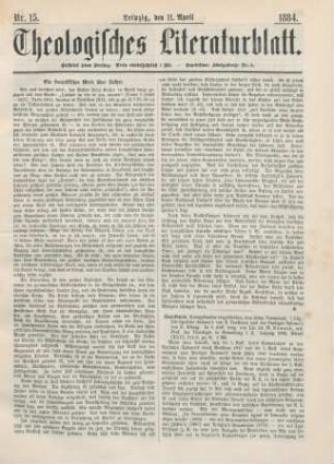 113-114 Ein französisches Werk über Luther