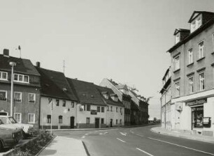Wohnhaus, Freiberg (Sachsen)