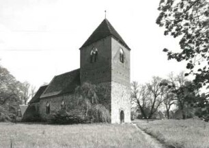 Dorfkirche, Lohmen (Kreis Güstrow)