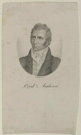 Bildnis des Jeffrey Amherst