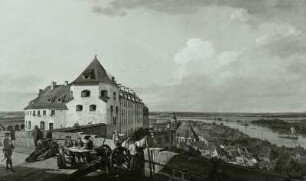 Auf der Festung Sonnenstein