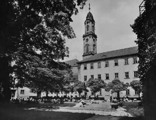 Archivfotografie "heidelberg_universitaet_4457"