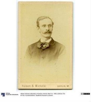 Amandus Wendt