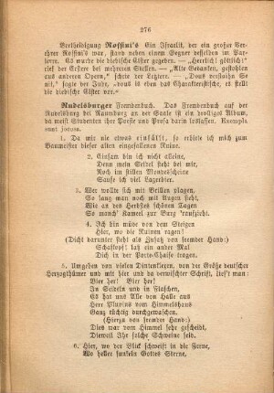 Vertheidigung Rossini's [...].