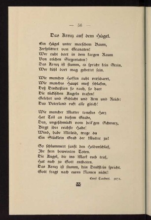 56-67, Das Kreuz auf dem Hügel - Sir Edward Grey