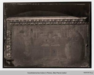 Darbringung im Tempel