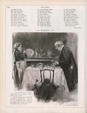 "Bescheiden"