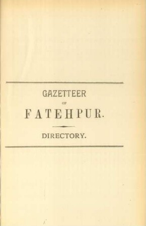 Directory