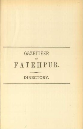 Directory